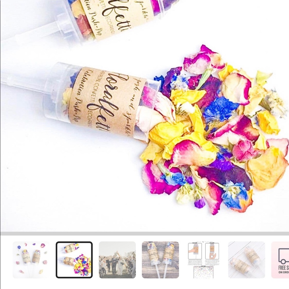 Flower pop ups. - Picture 3 of 5